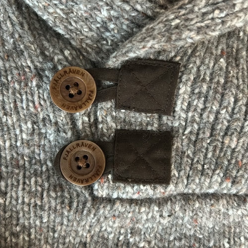 Men’s Fjallraven Lada Sweater - Picture 5 of 12